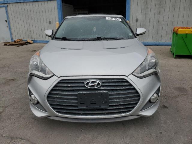 2015 HYUNDAI VELOSTER TURBO KMHTC6AEXFU236038