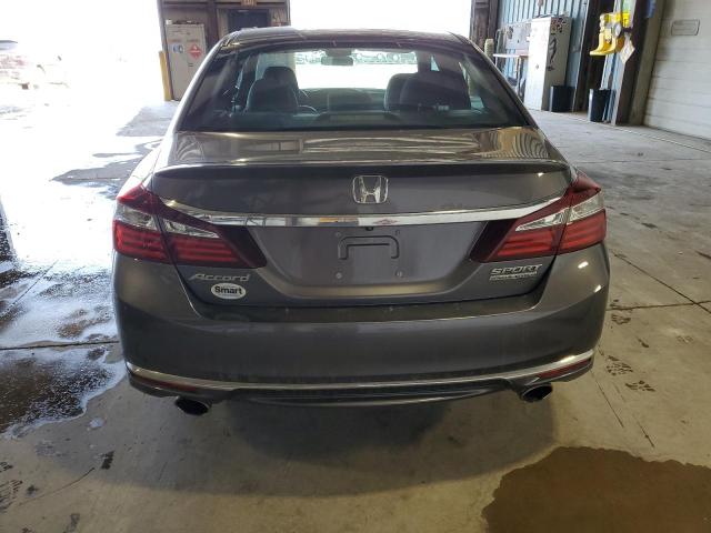 2017 HONDA ACCORD SPO - 1HGCR2F17HA291490