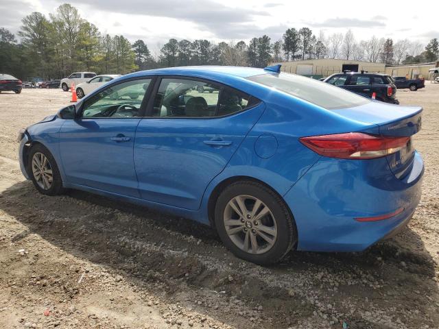 2017 HYUNDAI ELANTRA SE - 5NPD84LF2HH107809