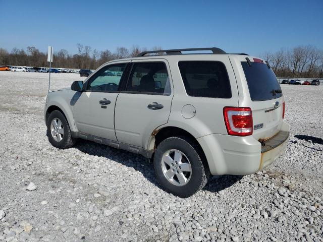 FORD ESCAPE XLT 2009 tan 4dr spor gas 1FMCU03G39KA93572 photo #3