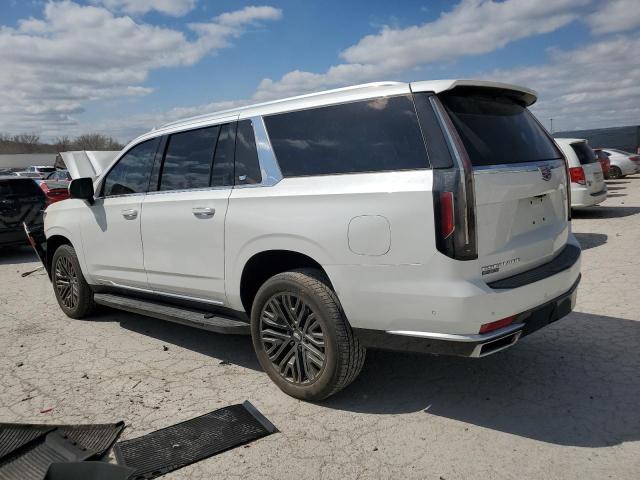 2021 CADILLAC ESCALADE E 1GYS4KKL0MR479659