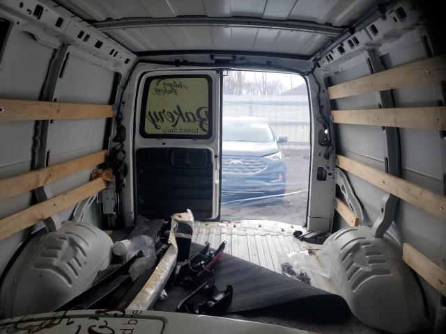 2021 GMC SAVANA G25 1GTW7AFP2M1213659