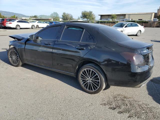Vin: wddwf8eb0lr540472, lot: 50381235, mercedes-benz c-class 300 4matic 20202