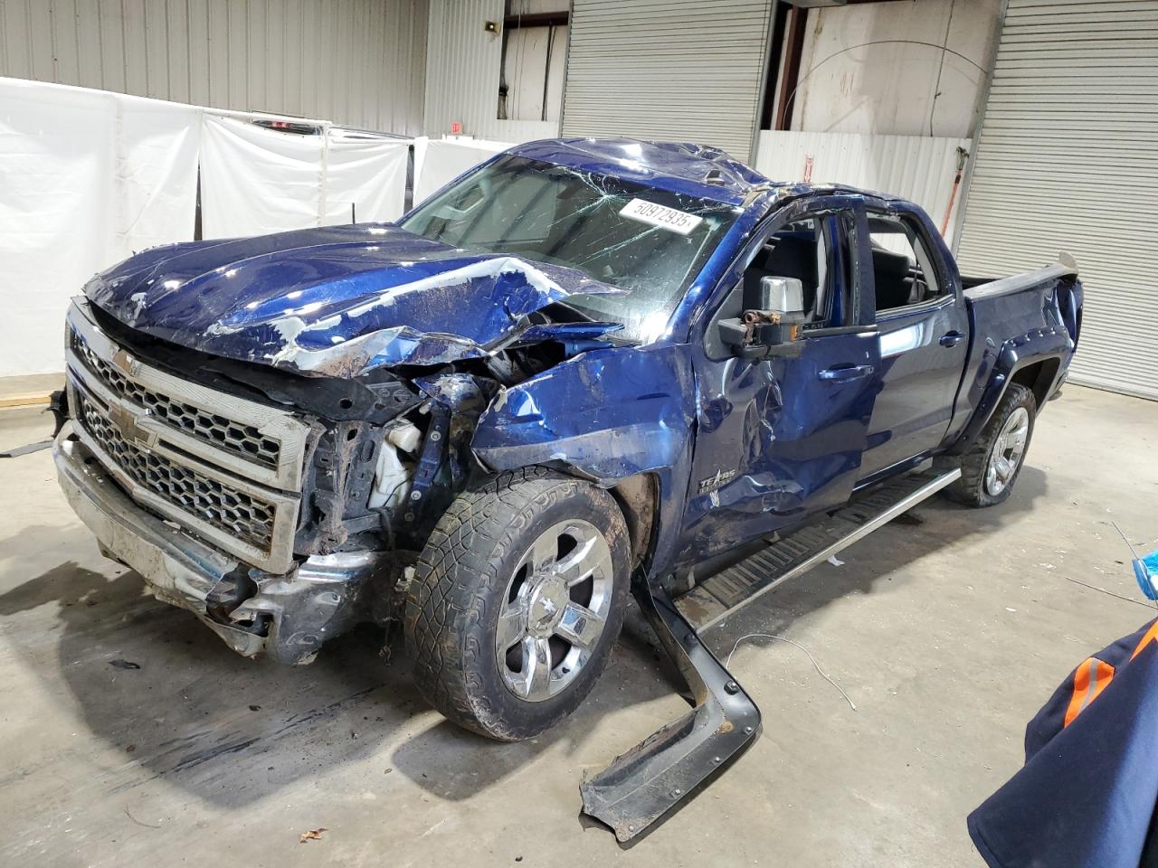 CHEVROLET SILVERADO C1500 LT