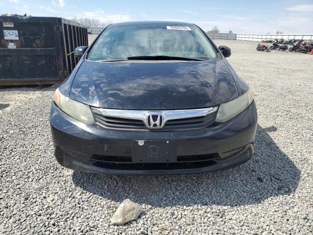 2012 HONDA CIVIC LX - 19XFB2F5XCE016849