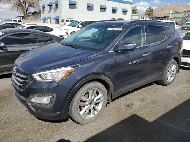 2016 HYUNDAI SANTA FE S - 5XYZWDLAXGG343677