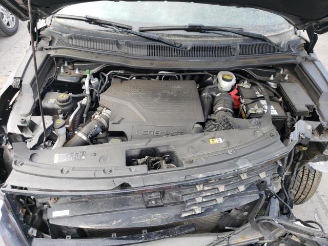 2018 FORD EXPLORER S - 1FM5K8GT6JGA74154
