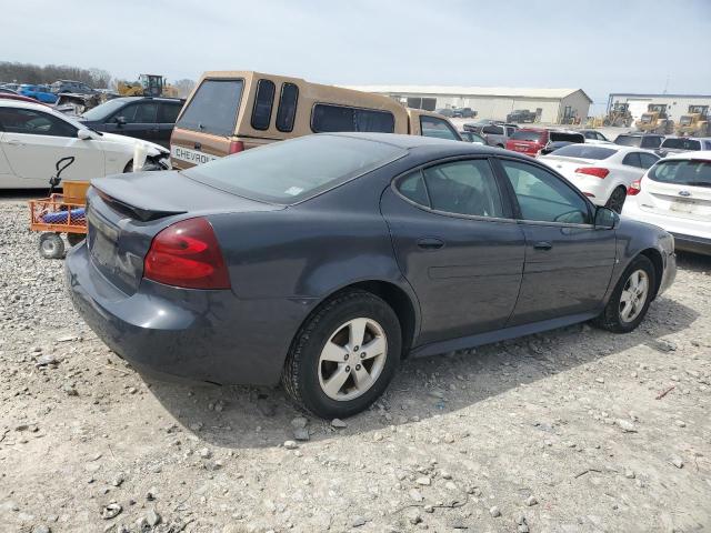 PONTIAC GRAND PRIX 2008 blue sedan 4d gas 2G2WP552781117446 photo #4