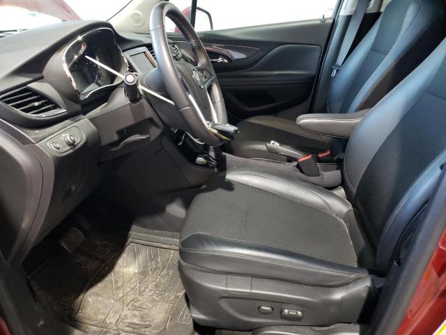 2022 BUICK ENCORE PRE - KL4CJESMXNB568978