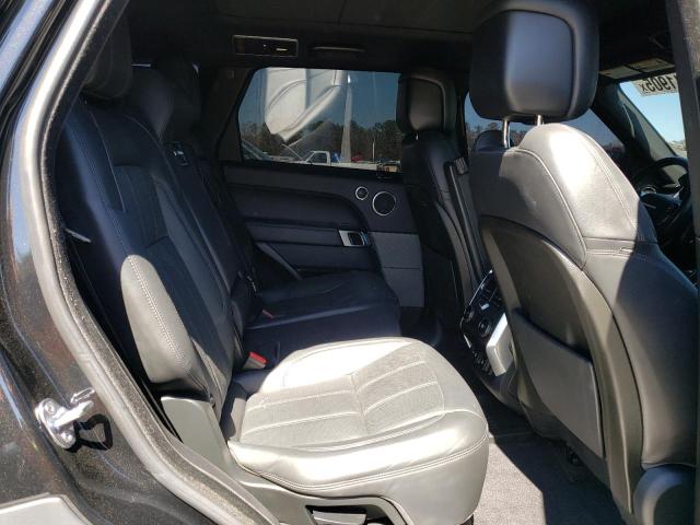 2019 LAND ROVER RANGE ROVE - SALWR2RV4KA826527
