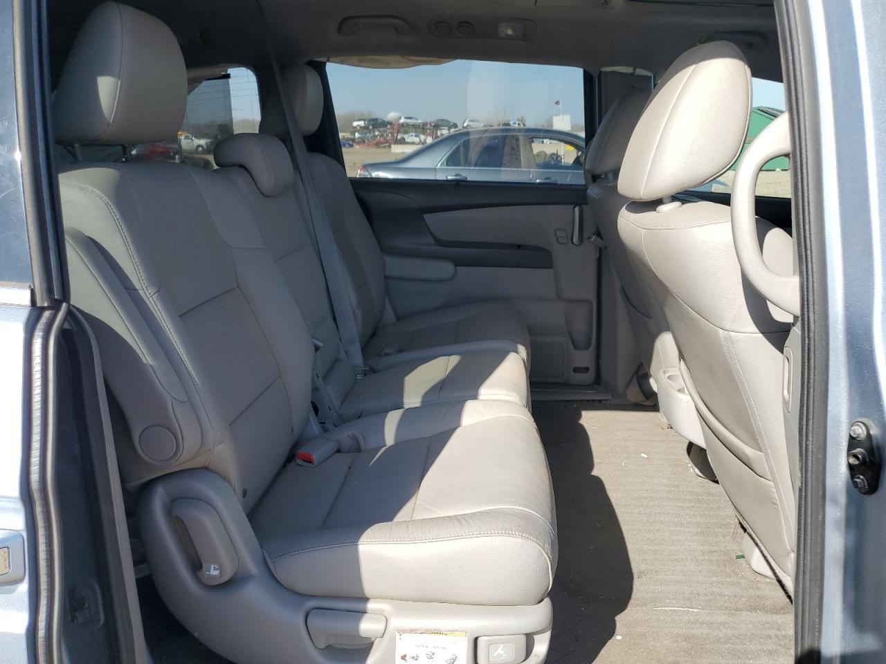 HONDA ODYSSEY TOURING