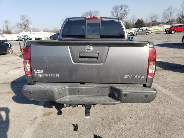 2020 NISSAN FRONTIER S - 1N6ED0EB0LN707950