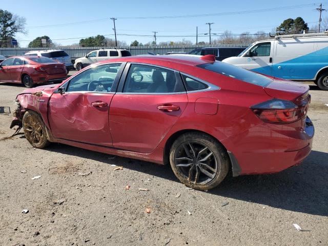Vin: 19xze4f51ne007136, lot: 48575835, honda insight ex 20222