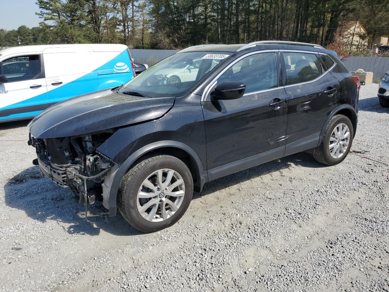 NISSAN ROGUE SPORT SV