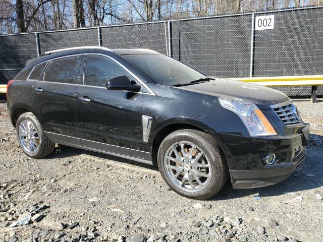 Vin: 3gyfnde30es577563, lot: 48558995, cadillac srx premium collection 20144