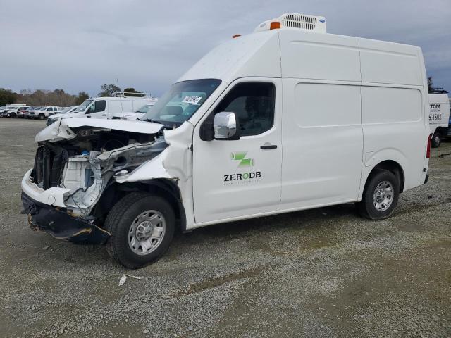 NISSAN NV2500 2500 S