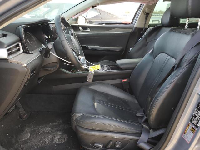 2022 KIA K5 EX - 5XXG34J20NG153660