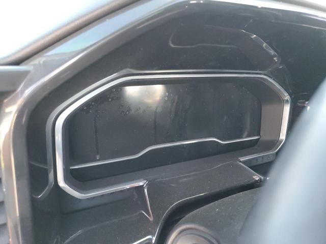 2022 CHEVROLET SILVERADO - 1GCUDEEL8NZ534534