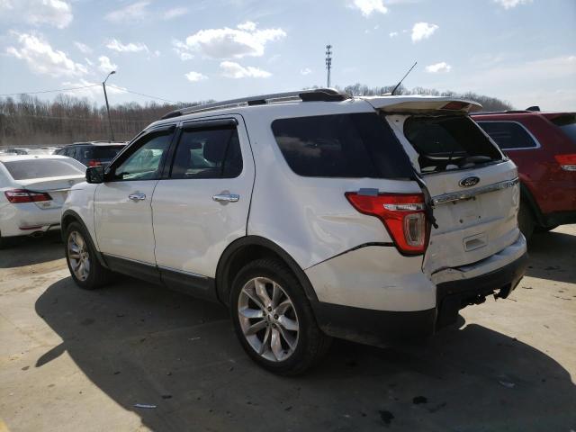 Vin: 1fm5k8d86fga95349, lot: 49101665, ford explorer xlt 20152