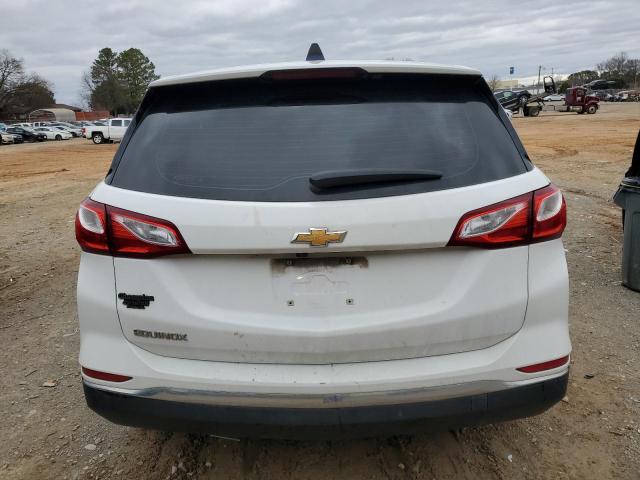 2018 CHEVROLET EQUINOX LS - 2GNAXHEV6J6124499