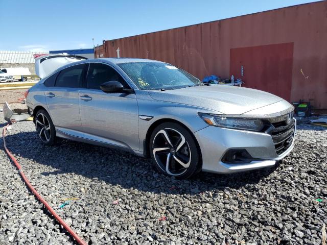Vin: 1hgcv2f38na010323, lot: 47874585, honda accord sport 20224