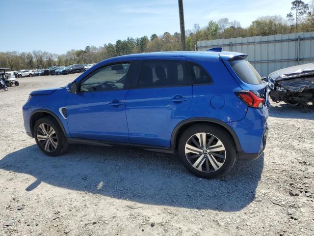 2020 MITSUBISHI OUTLANDER JA4AR3AUXLU028859