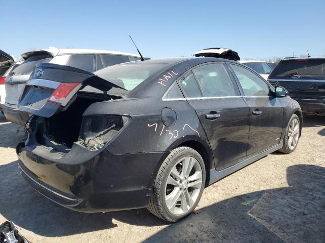 Vin: 1g1pg5sb3e7241998, lot: 46684785, chevrolet cruze ltz 20143