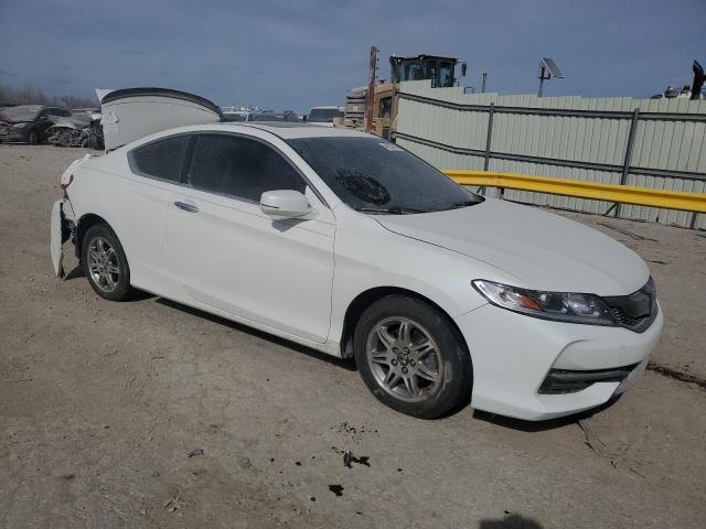 Vin: 1hgct2b86ga000836, lot: 48039665, honda accord exl 20164