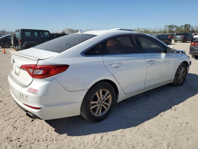 2017 HYUNDAI SONATA SE - 5NPE24AFXHH571603