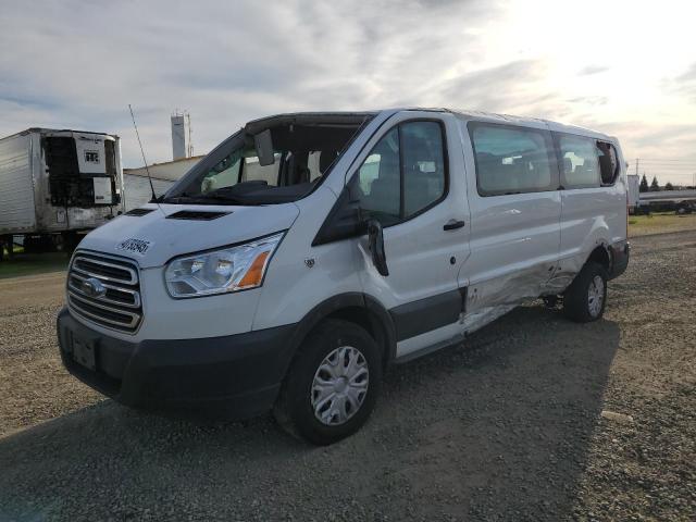 FORD TRANSIT T-