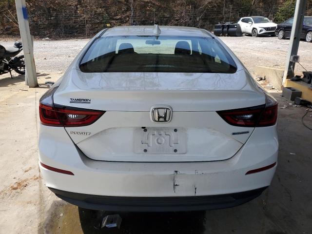 2019 HONDA INSIGHT LX 19XZE4F12KE006778