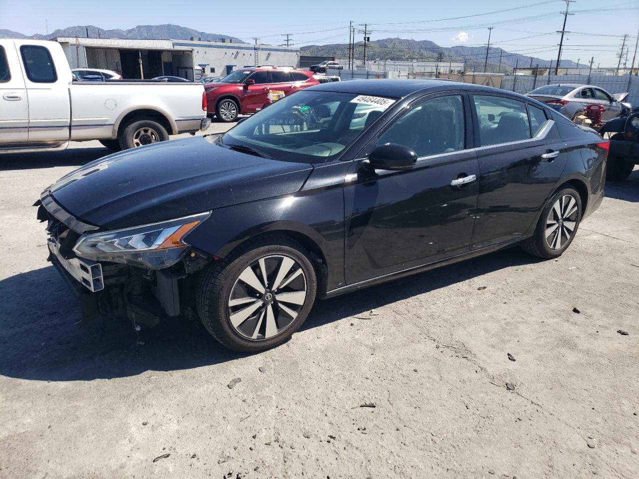 1N4BL4EV4KC124064 NISSAN ALTIMA SL 2019