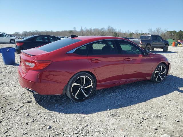 Vin: 1hgcv1f36na039362, lot: 48582995, honda accord sport 20223