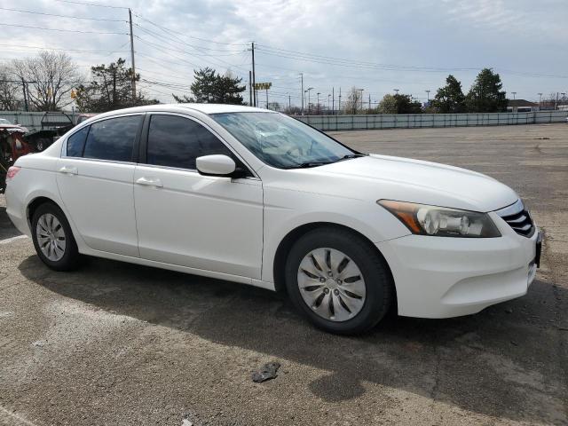 Vin: 1hgcp2f38ca093579, lot: 50747655, honda accord lx 20124