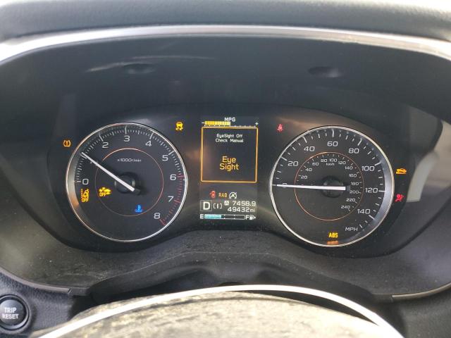 2021 SUBARU CROSSTREK - JF2GTHNC3M8274308