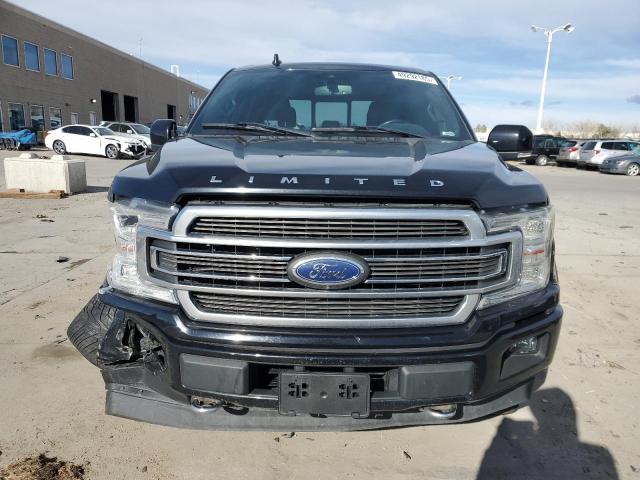2018 FORD F150 SUPER - 1FTEW1EG3JFC45745