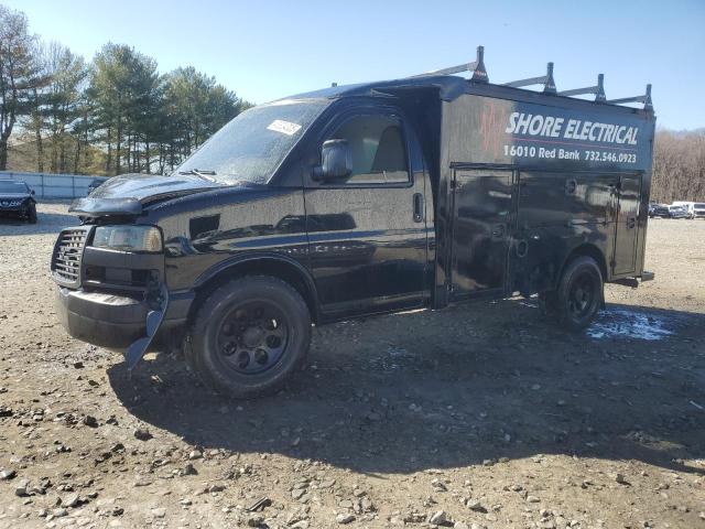 GMC SAVANA CUTAWAY G3500