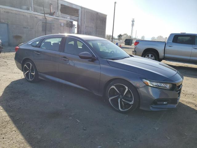 Vin: 1hgcv1f37ja250743, lot: 48348005, honda accord sport 20184