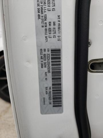 2016 DODGE CHARGER SX - 2C3CDXJG5GH282085