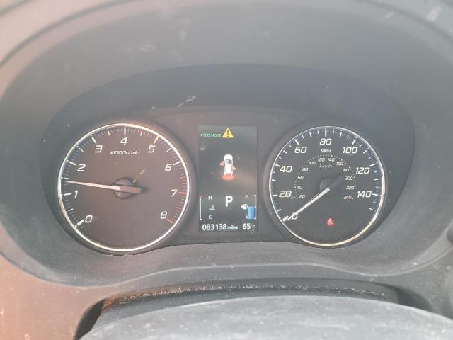 2019 MITSUBISHI OUTLANDER - JA4AD2A30KJ000150