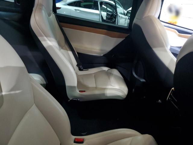 2020 TESLA MODEL X - 5YJXCBE26LF228781