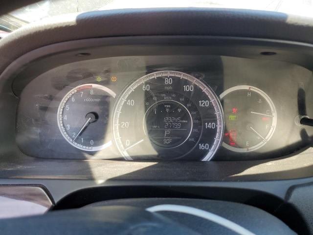 2016 HONDA ACCORD EX - 1HGCR2F72GA199349