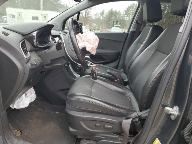 2019 CHEVROLET TRAX 1LT - 3GNCJLSBXKL355815