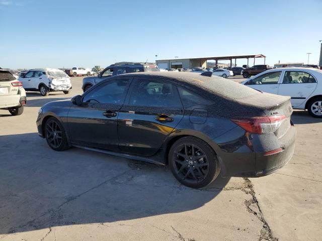 2025 HONDA CIVIC SPOR - 2HGFE2F50SH537154