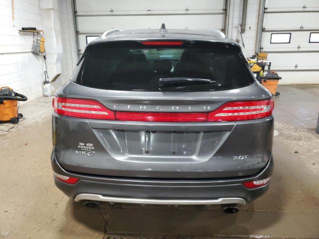 2018 LINCOLN MKC PREMIE - 5LMCJ1C98JUL04240