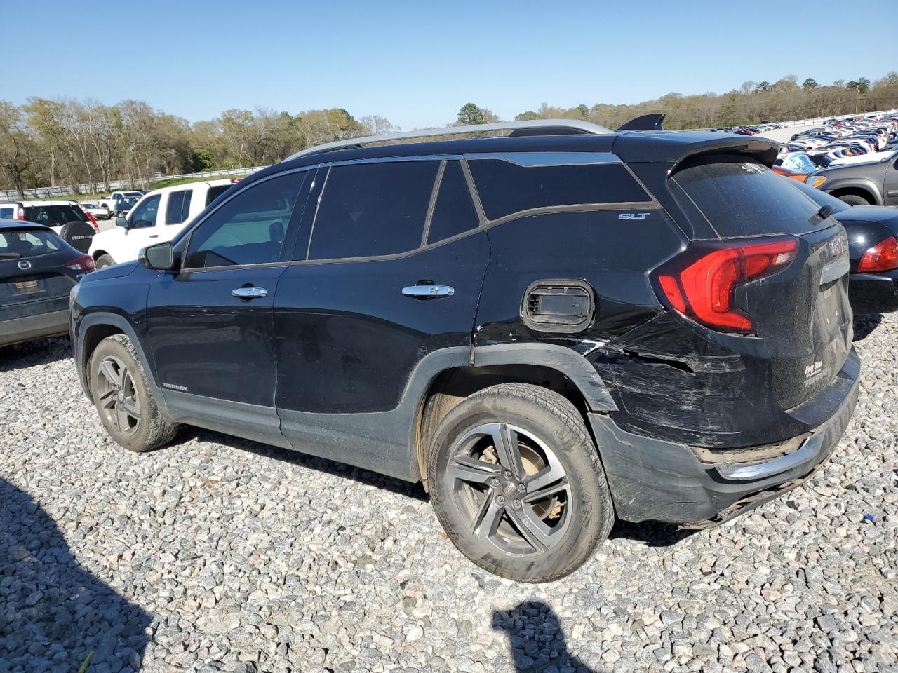 GMC TERRAIN SLT