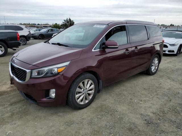 KIA SEDONA EX