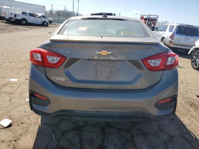 2017 CHEVROLET CRUZE LT - 1G1BE5SM9H7146321