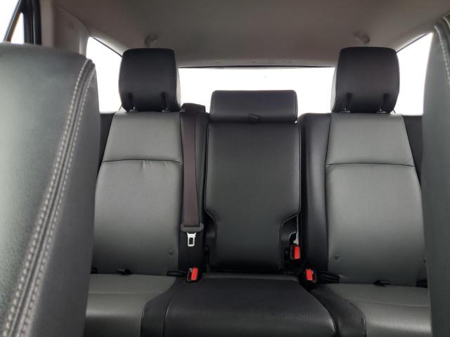 2019 TOYOTA 4RUNNER SR - JTEBU5JR0K5614099