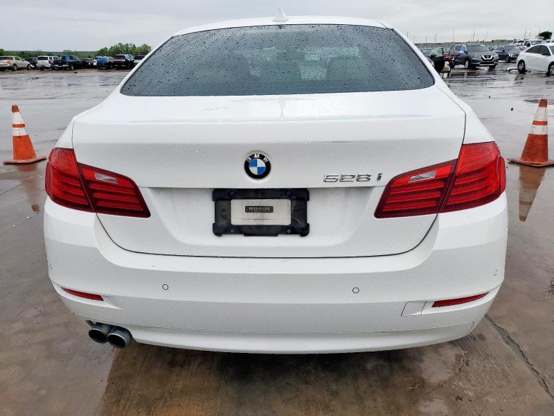 2016 BMW 528 I - WBA5A5C54GD529202